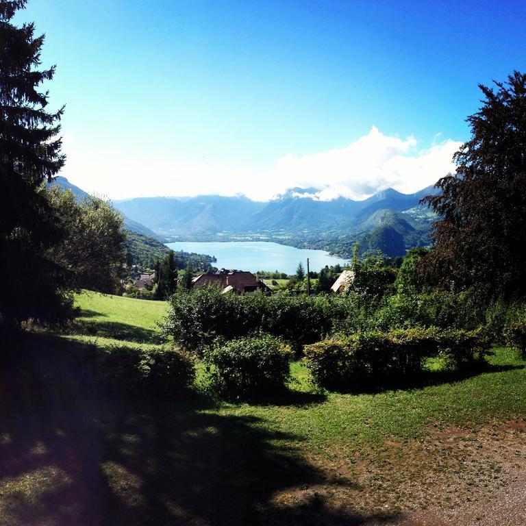 Village Vacances Les Alerions Talloires Esterno foto