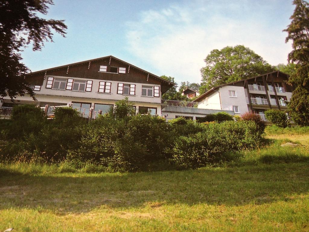 Village Vacances Les Alerions Talloires Esterno foto