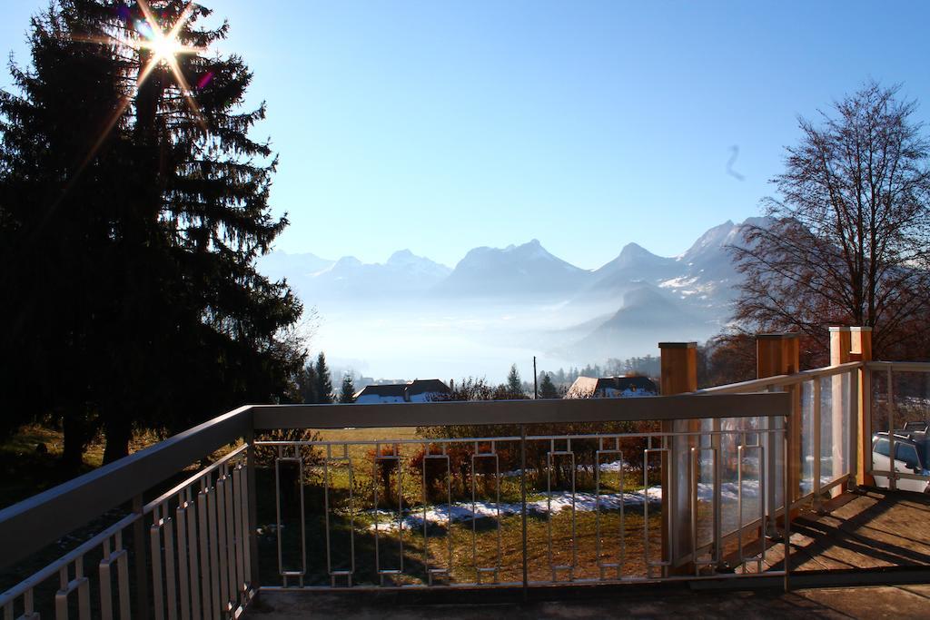 Village Vacances Les Alerions Talloires Esterno foto