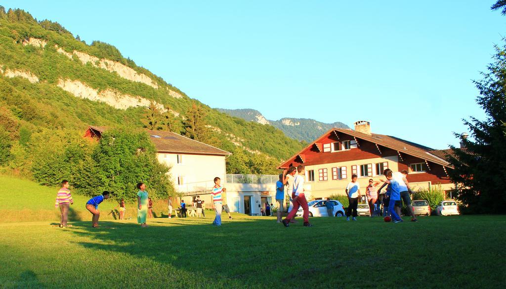 Village Vacances Les Alerions Talloires Esterno foto