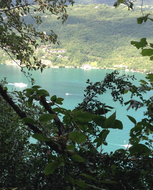Village Vacances Les Alerions Talloires Esterno foto